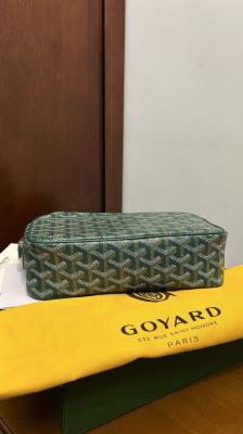 wholesale quality goyard green camera bag 020189